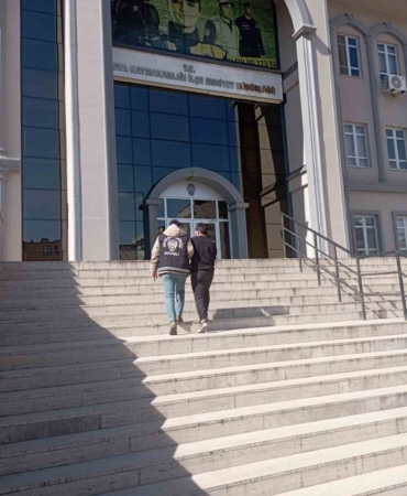 Kocaeli’de 183 dolandırıcılık dosyasından aranan şahıs yakalandı