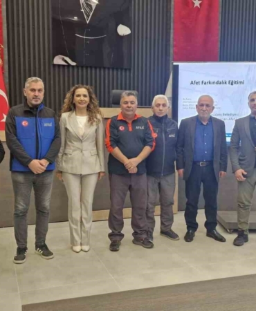 Karacabey’de afetlere karşı güçlü adımlar