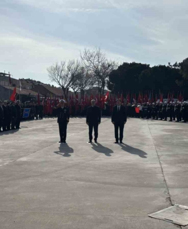 Çanakkale’de 111 yıllık ’Zafer’ coşkusu
