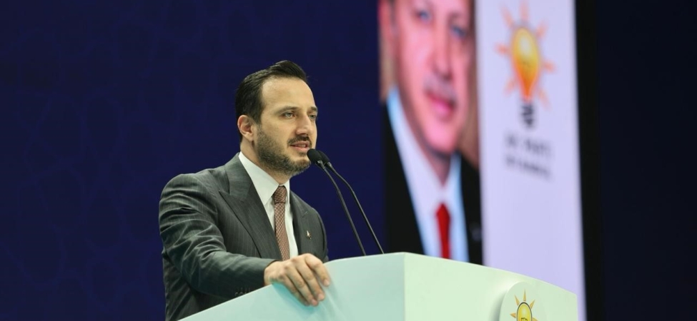 AK Parti İstanbul İl Başkanı Özdemir: "Bizler bir oldukça bölgemizde ve dünyada güven unsuru olacağız"
