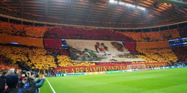 Victor Osimhen için özel koreografi