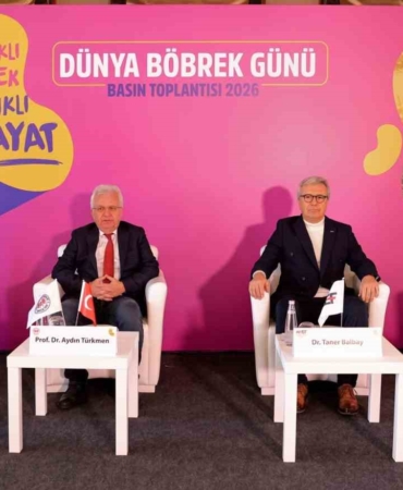 12 Mart Dünya Böbrek Günü’nde erken tanının önemi vurgulandı