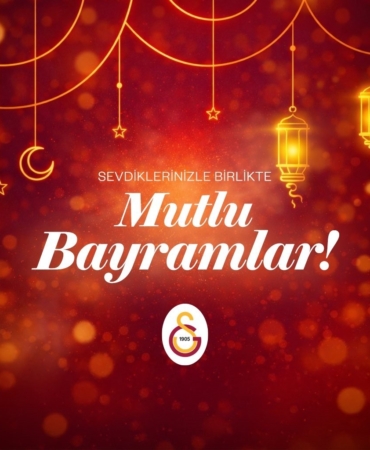 Süper Lig kulüplerinden Ramazan Bayramı mesajları