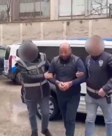 Bursa’da kaçak silah atölyesine operasyon