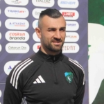 Serdar Dursun: "Hedefimiz 3 puan"