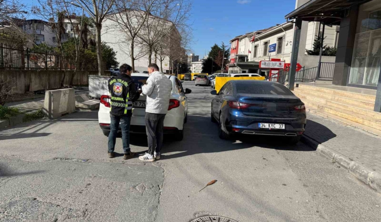 Esenyurt’ta trafikte tartışma çıkaran şahsın ehliyeti geri alındı