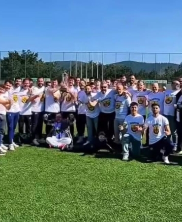 2025-2026 sezonu Şampiyonu Yenişehir