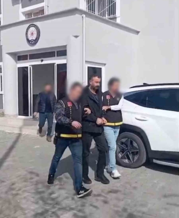 Bursa’da 25 yıl kesinleşmiş hapis cezası bulunan şahıs yakalandı