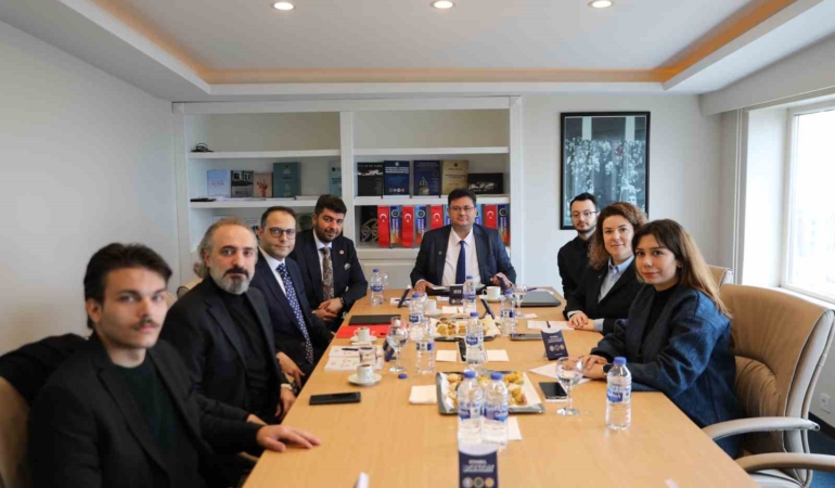 İstanbul Beykent Üniversitesi’nde “Bilişim Çağında Dezenformasyon” konusu ele alındı