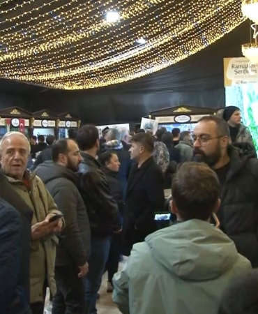 Milli Eğitim Bakanı Tekin: "Çocuklarımız kendi çocuklarına öğretecek kadar öğrensinler, milli ve manevi değerlerimize sahip çıksınlar diye uğraşıyoruz"