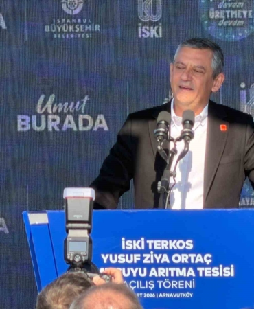 CHP Genel Başkanı Özel: "İran’da rejim değişikliğine İran halkı karar vermelidir"