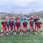U18 Gençler Ligi’nin şampiyonu Osmanelispor gol oldu yağdı