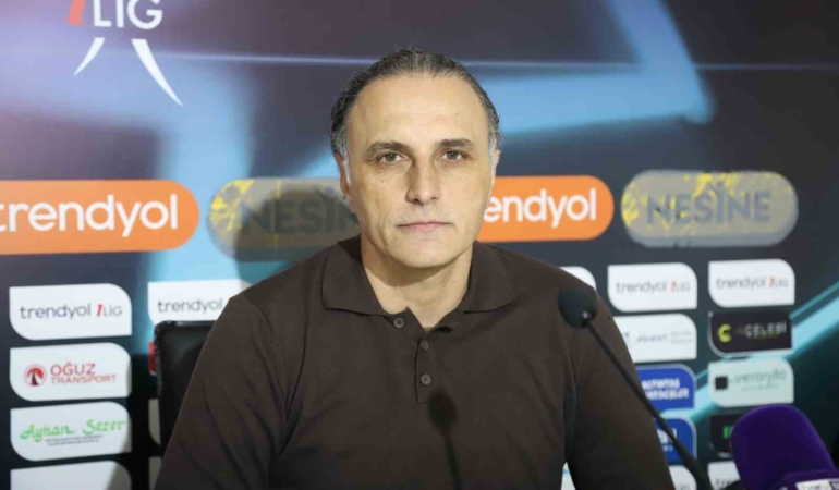 Bandırmaspor-Iğdır FK maçının ardından