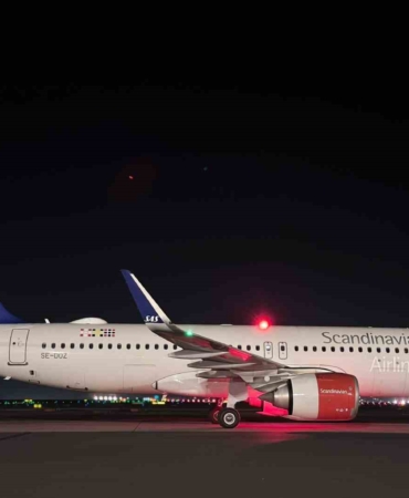 İskandinav Hava Yolları SAS, İGA İstanbul Havalimanı seferlerini başlatıyor