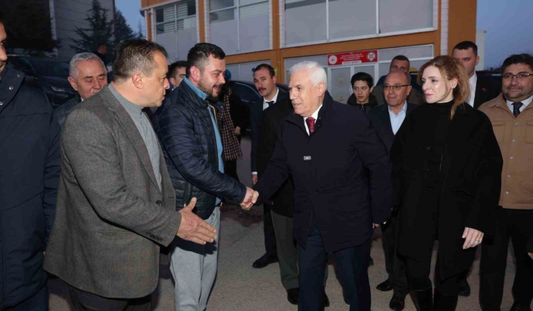 Dağ yöresinin hamisi Mustafa Bozbey’dir