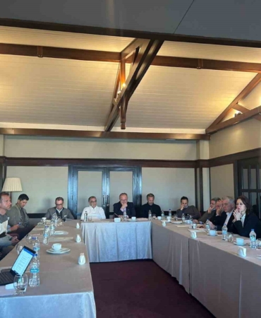 Türkiye Açıkdeniz Yarış Kulübü’nün yeni başkanı Ahmet Eker oldu