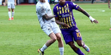 Trendyol Süper Lig: Eyüpspor: 0 - Kocaelispor: 1 (Maç sonucu)