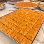 Baklavada bayram hareketliliği: Satışlar katlandı, fiyatlar yükseldi