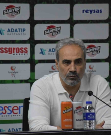 Sakaryaspor - Adana Demirspor maçının ardından