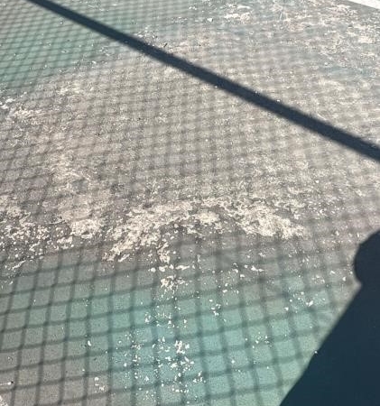 Bilecik’te spor kompleksinin hali işler acısı