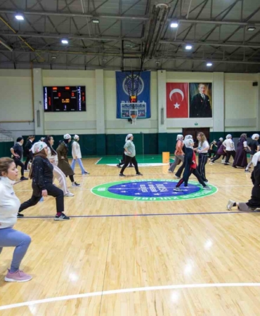 Bursa 2. Uluslararası Spor Festivali başladı