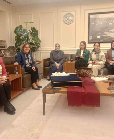 Pazaryeri’nin sesi Gaziantep’te yükseldi