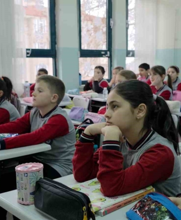 Edirne’de öğrencilere finansal okuryazarlık eğitimi