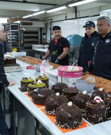 Yıldırım’da fırınlara denetim