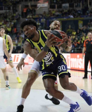 Euroleague: Fenerbahçe: 88 - AS Monaco: 70
