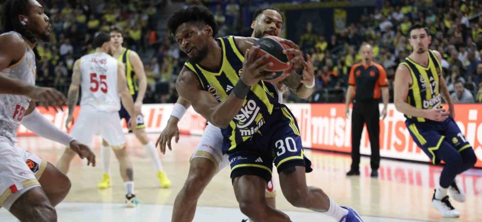 Euroleague: Fenerbahçe: 88 - AS Monaco: 70