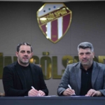 Teknik Direktör Koray Palaz ile anlaşma sağlandı