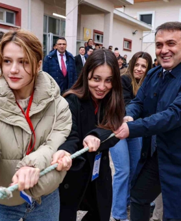 Bilecik’te Nevruz coşkuyla kutlandı