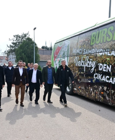 Vakıfköy ruhu yeni destanlar yazacak
