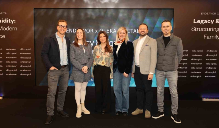 Sermayenin yönünü doğru yönetim ve uzun vadeli bakış açısı belirliyor