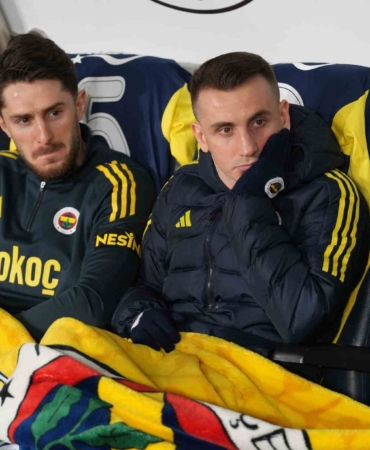 Trendyol Süper Lig: Fenerbahçe: 4 - Gaziantep FK: 1 (Maç sonucu)