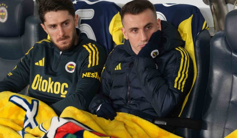 Trendyol Süper Lig: Fenerbahçe: 4 - Gaziantep FK: 1 (Maç sonucu)