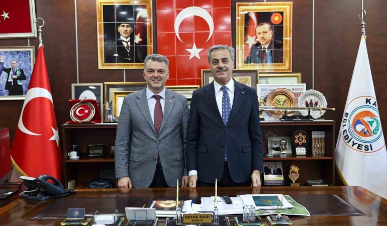 Karasu’nun yeni ulaşım ağı hem yolcu hem lojistik taşımacılığı sağlayacak