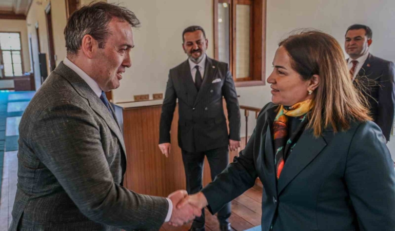 Bakan Yardımcısı Madak Bilecik’te