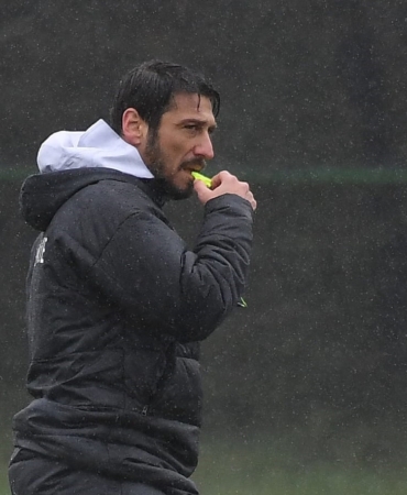 Teknik Direktör Egemen Korkmaz, hastaneye kaldırıldı