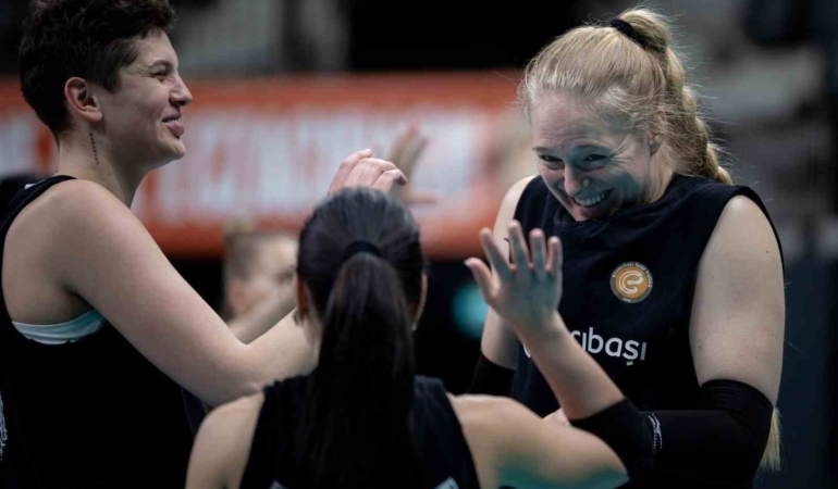 Eczacıbaşı Dynavit, çeyrek finalde DevelopRes Rzeszow karşısında