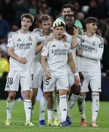 Son sözü Arda Güler söyledi, Real Madrid farklı kazandı