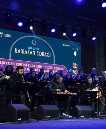 Nilüfer’de Çanakkale Zaferi anısına konser