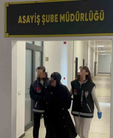 Kendisine istismarda bulunduğunu iddia ettiği şahsı öldüren kadın tutuklandı