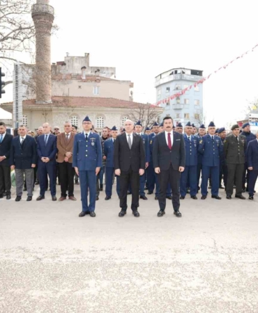 Yenişehir’de vefa: 18 Mart Şehitleri dualarla anıldı