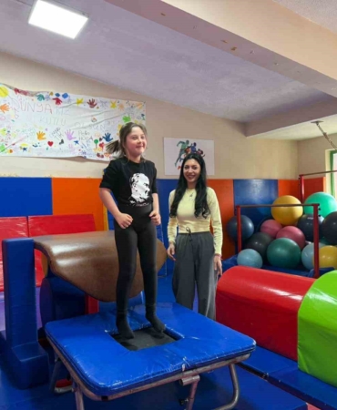 Burhaniye İlçe Spor Müdürlüğünde anlamlı etkinlik