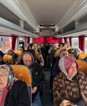 Esenler’de kabir ziyaretleri için ücretsiz servis hizmeti