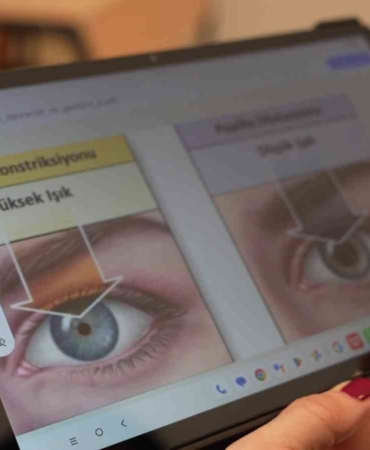 Öğrencilerin gelişimi artık dijital olarak analiz ediliyor