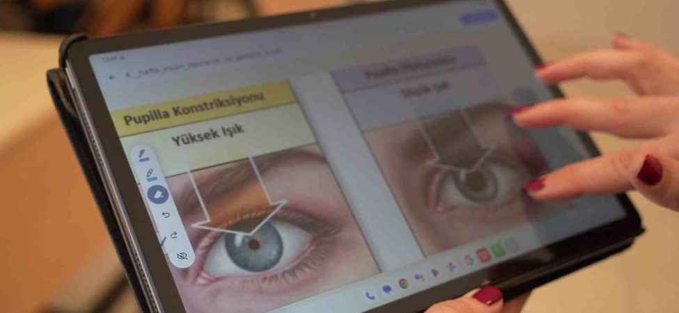 Öğrencilerin gelişimi artık dijital olarak analiz ediliyor