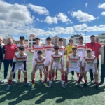 U15 Gençler Ligi’nin lideri 1299 Bilecik Spor Kulübü