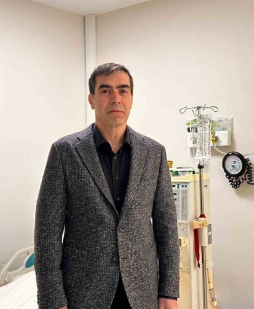 Dünyada her yıl böbrek hastalığından 11 milyon kişi hayatını kaybediyor